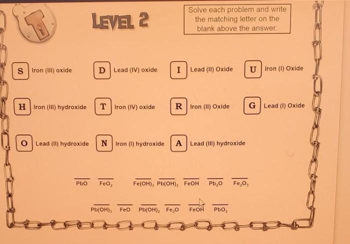 Reading room prep clues grade