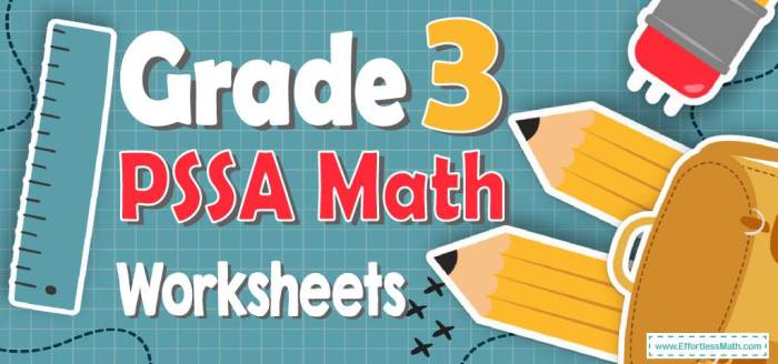 Pssa 3rd grade reading practice test