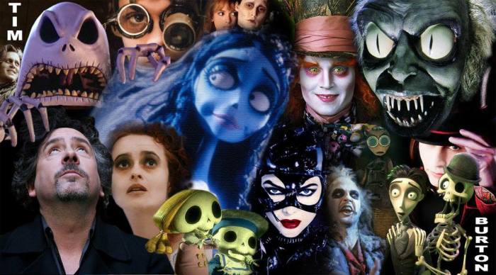 Tim burton movie trivia questions and answers