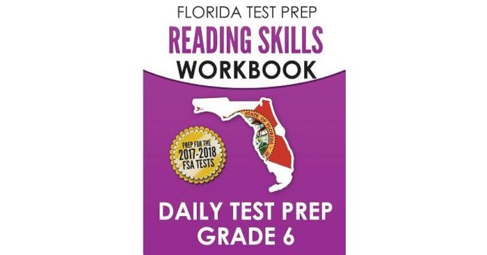 Florida test prep workbook my perspectives english