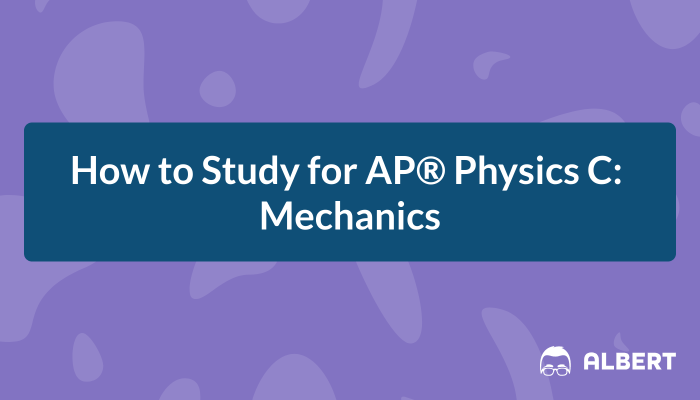 Ap physics c mechanics kinematics practice problems